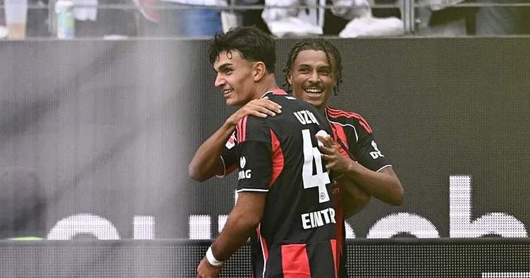 Can Uzun’dan Bundesliga’da harika başlangıç!