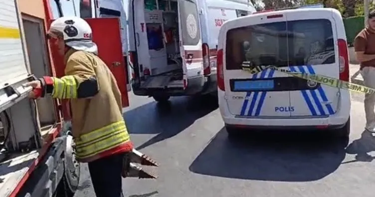 Çekicinin çarptığı otomobilde 3 kişi öldü