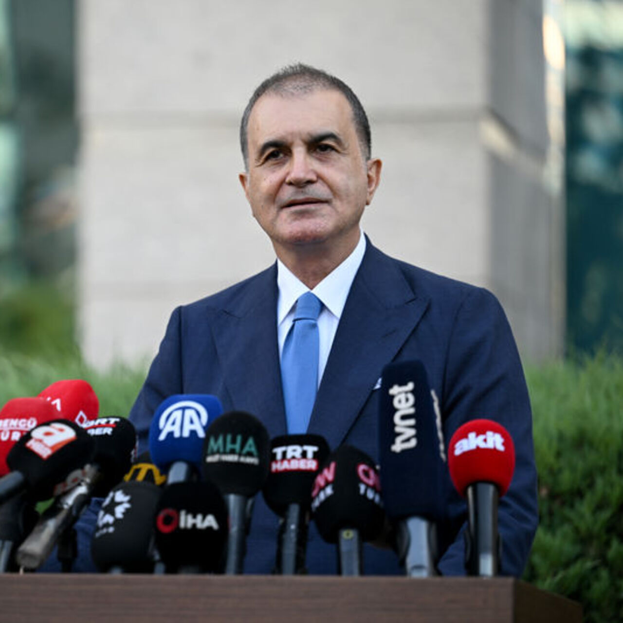 Çelik’ten Özel’e Filistin tepkisi