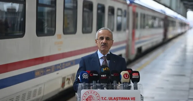 Demiryollarında güneş enerjisi dönemi başladı: 4 santral devrede, 1,5 milyar lira tasarruf hedefi