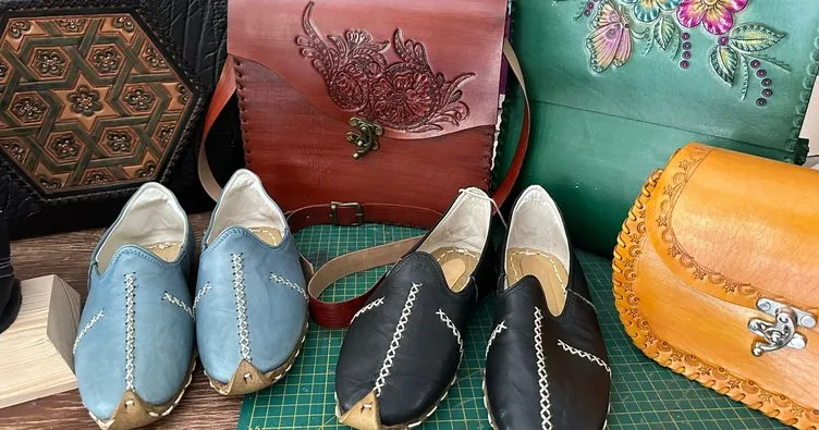 Deriyle kültür mirası üreten çift