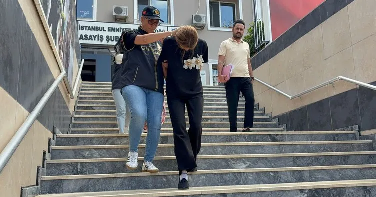 Ev soyup giderken bindikleri takside enselendiler… Gözaltına alınan 3 kadın tutuklandı