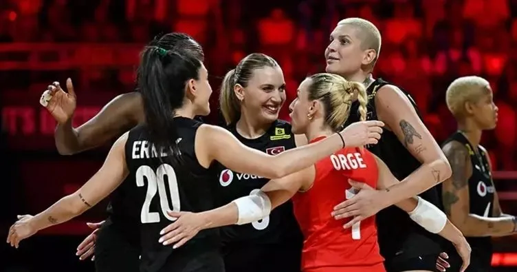 FİLENİN SULTANLARI E GRUBU SON MAÇ! Türkiye-Kanada voleybol maçı ne zaman, saat kaçta, hangi kanalda? Dünya Kadınlar Voleybol Şampiyonası