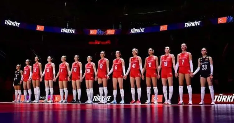 FİLENİN SULTANLARI MAÇ BİLGİSİ 2025: Türkiye – İspanya voleybol maçı ne zaman, saat kaçta?