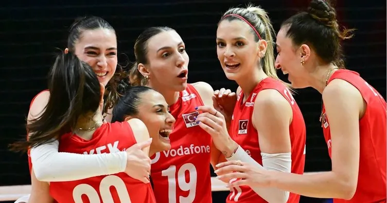 FİLENİN SULTANLARI SAHAYA ÇIKIYOR! Türkiye – İspanya voleybol maçı ne zaman, saat kaçta, hangi kanalda?