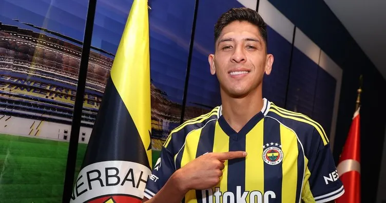 Fenerbahçe, Edson Alvarez’i resmen açıkladı!