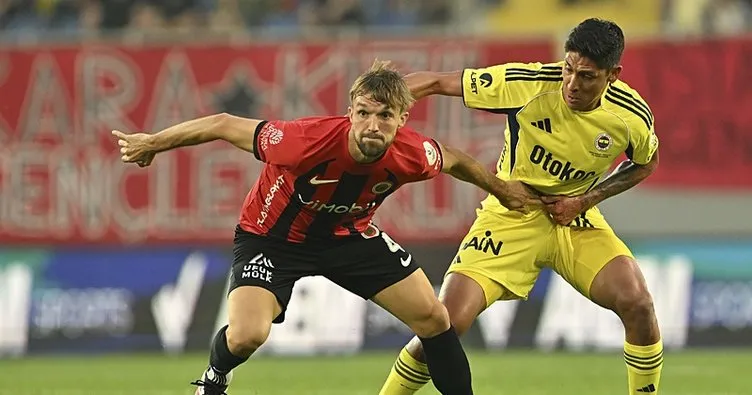 Fenerbahçe, Gençlerbirliği deplasmanında! Maçta 3 gol var…