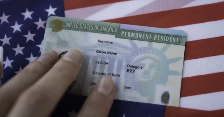 GREEN CARD BAŞVURU TAKVİMİ 2025: DV Lottery Green Card başvuruları başladı mı, ne zaman başlayacak?