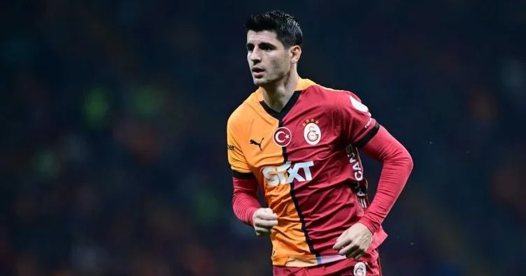 Galatasaray, Alvaro Morata’nın sözleşmesini feshetti!