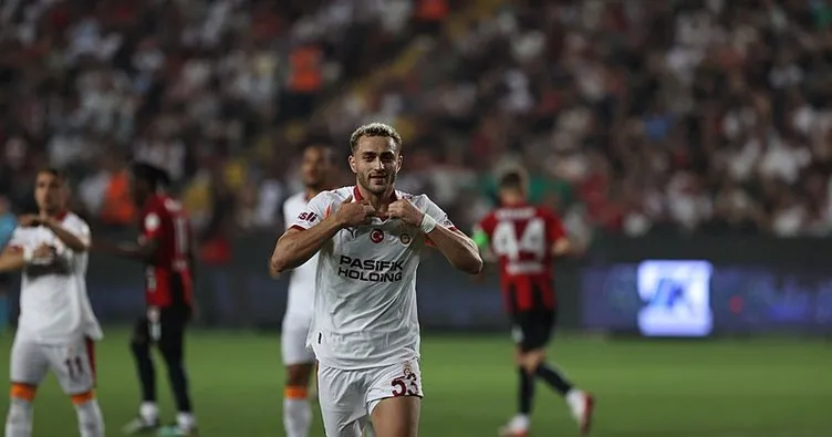 Galatasaray, Barış Alper Yılmaz’ın bonservisini belirledi!