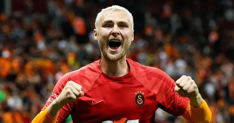 Galatasaray ayrılığı açıkladı