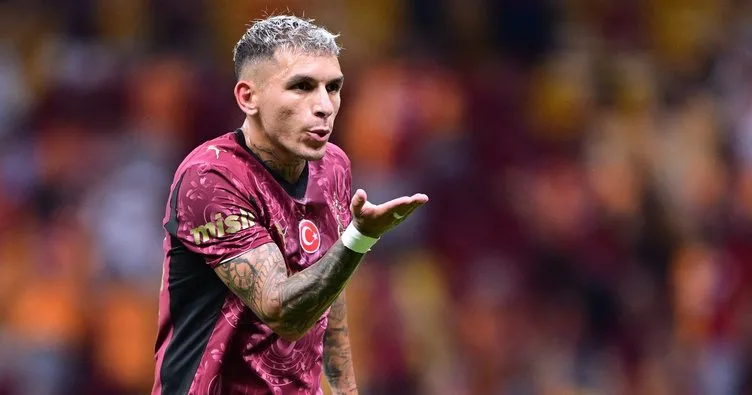 Galatasaray son hazırlık maçında Lazio ile yenişemedi! Torreira maça damga vurdu