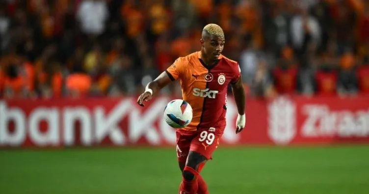 Galatasaray’da Mario Lemina’dan ayrılık iddialarına yanıt!