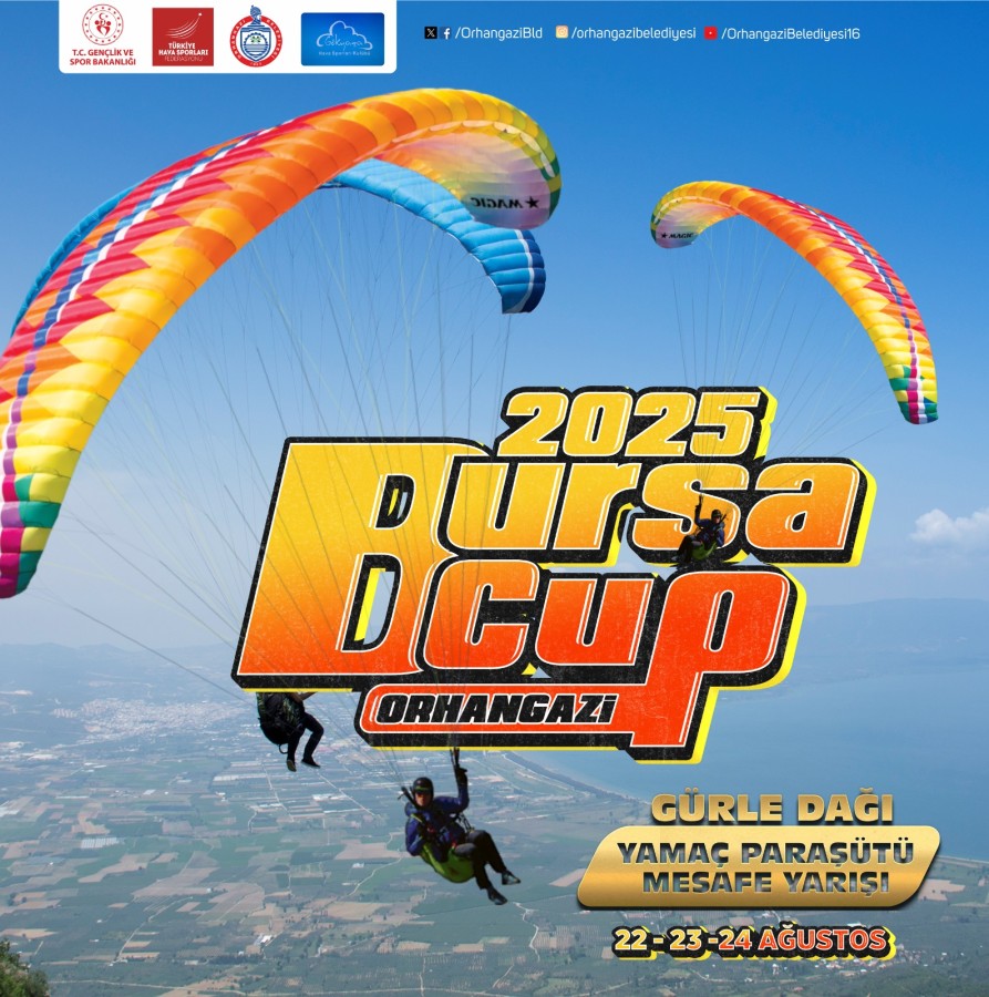 Gökyüzü Orhangazi’de Renklenecek: