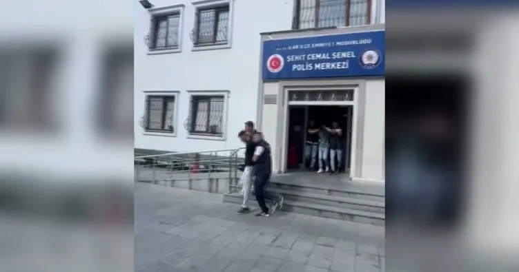 İş yeri kurşunlayanlara operasyon… Yakalanıp tutuklandılar