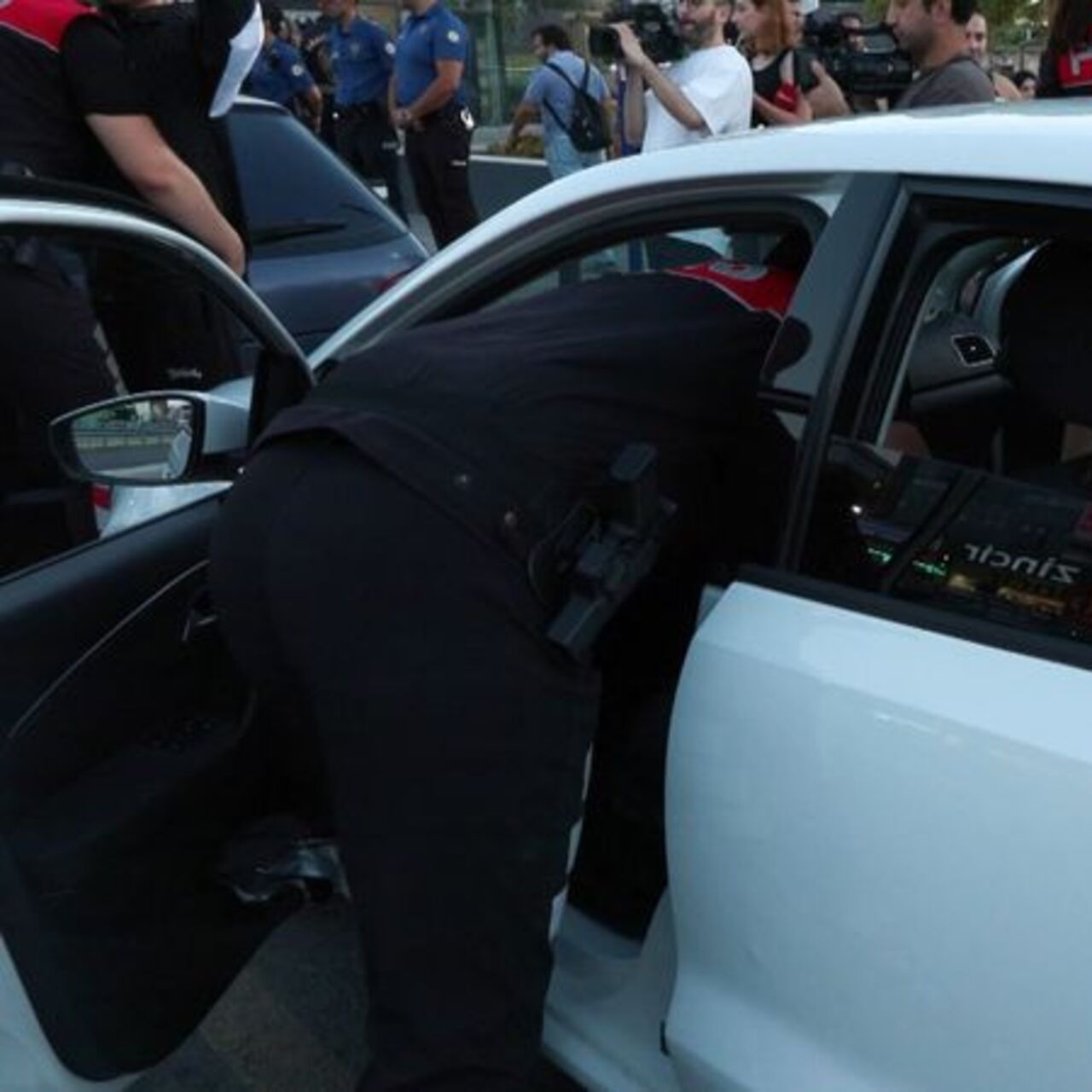 İstanbul’da genel asayiş denetimi