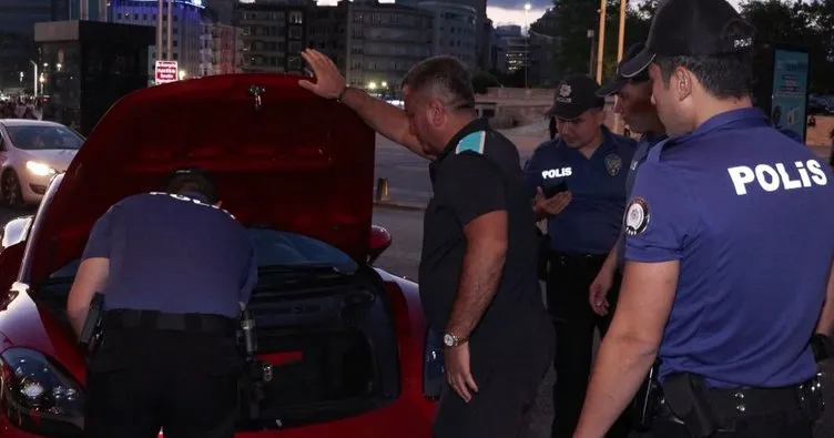 İstanbul’un huzuru için gece gündüz denetim: Onlarca kişi gözaltına alındı