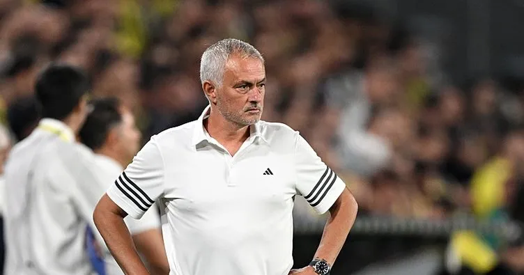 Jose Mourinho’dan maç sonu tepki! “Onlar farklı şeyler görebiliyorlar”