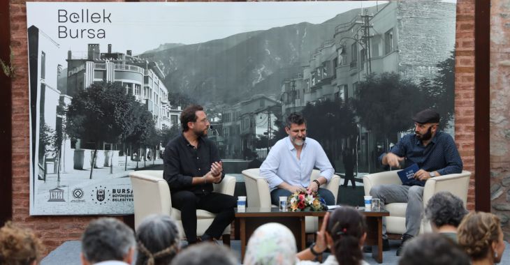 Kentin hafızası dijitalleşiyor