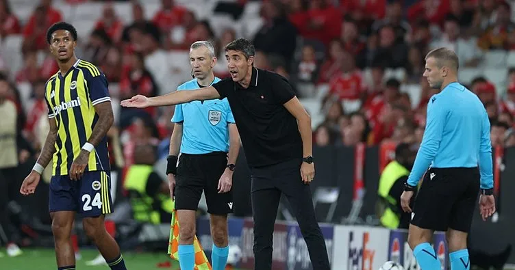 Kerem Aktürkoğlu Benfica’da kalacak mı? Bruno Lage açıkladı…