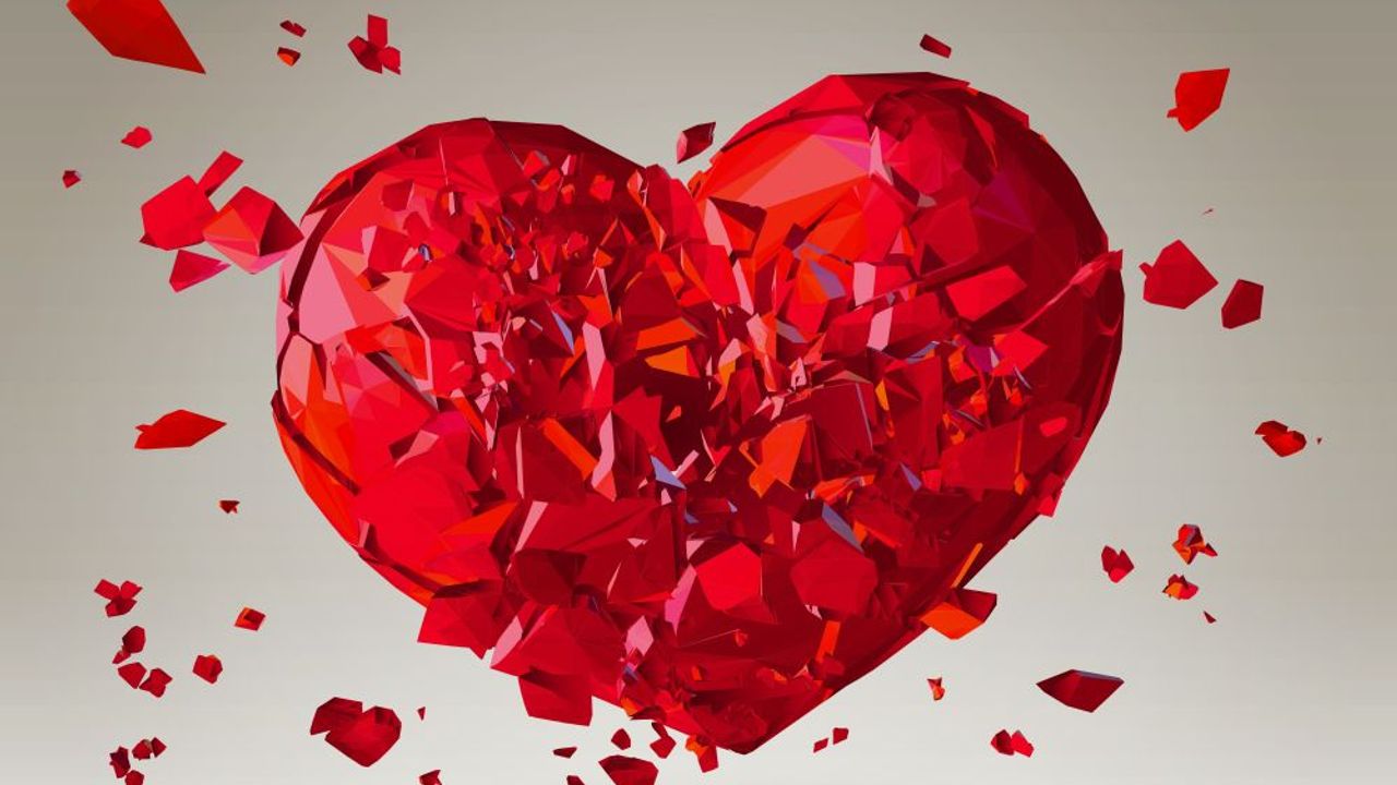 ‘Kırık kalp sendromu’ için tedavi yöntemi geliştirdi!