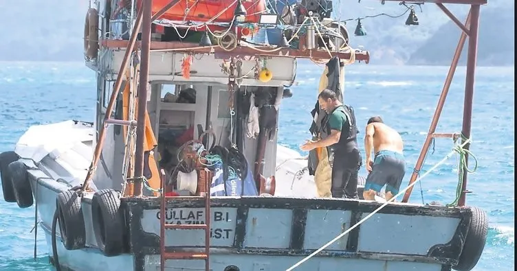 Kıyı balıkçıları için av yasağı sona erdi! Balıkçılar ‘vira Bismillah’ dedi