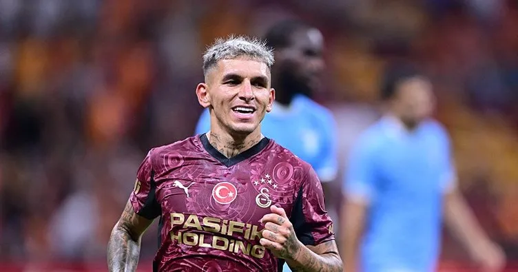 Lucas Torreira’dan flaş paylaşım! “Disiplin çok önemli”
