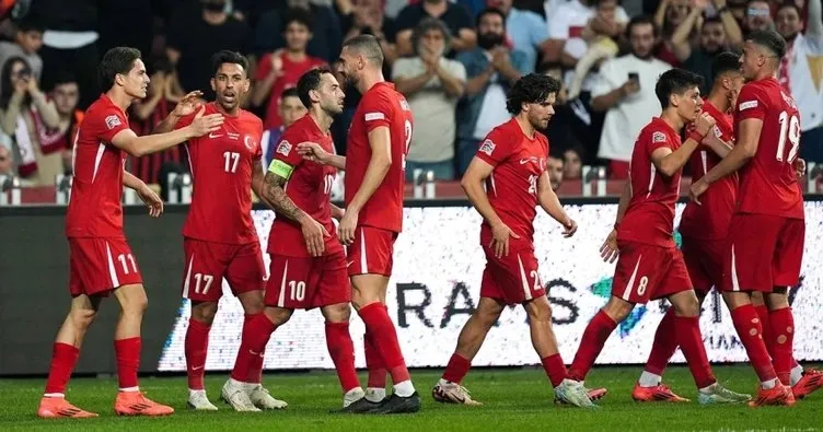 MİLLİ MAÇ TAKVİMİ: A Milli Futbol takımı Gürcistan-Türkiye milli takım maçı ne zaman, saat kaçta ve hangi kanalda?