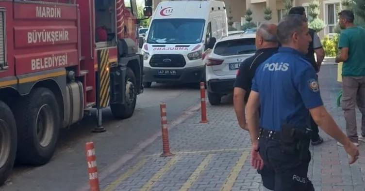 Mardin’de bir doktor evinde ölü bulundu