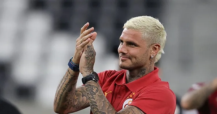 Mauro Icardi ne zaman ilk maçına çıkacak?