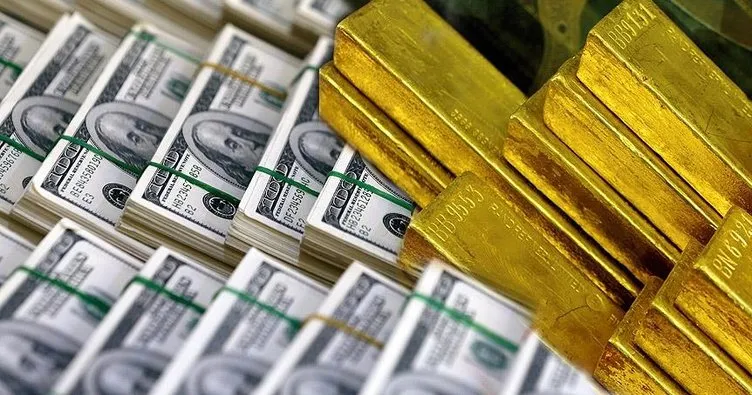 Merkez Bankası rezervleri 176,3 milyar dolar oldu