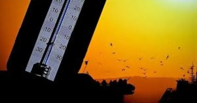 Meteoroloji uyardı! Sıcak hava dalgası geliyor: Hafta sonuna dikkat!