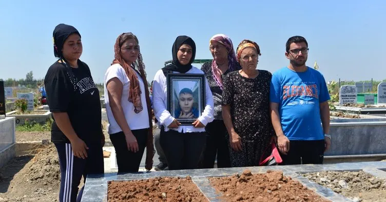 Oğlunun ölümüne neden olan 16 yaşındaki çocuk tahliye oldu! Anne tepki gösterdi