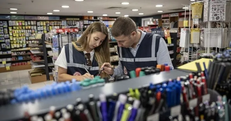 Okul öncesi Ticaret Bakanlığı’ndan fahiş fiyat denetimi