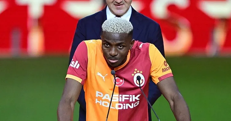 Osimhen’in sahaya çıkacağı maç belli oldu!