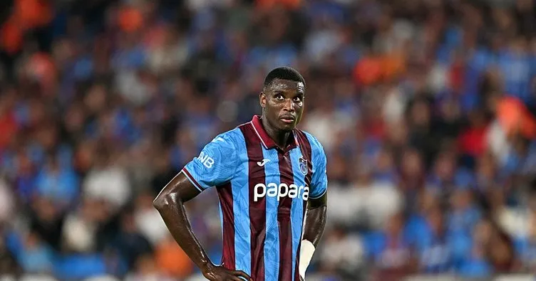 Paul Onuachu, SABAH Spor’a konuştu! Gol krallığı sorusuna yanıt verdi