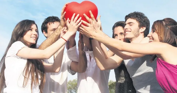 Ruhun şifası gerçek dostlar