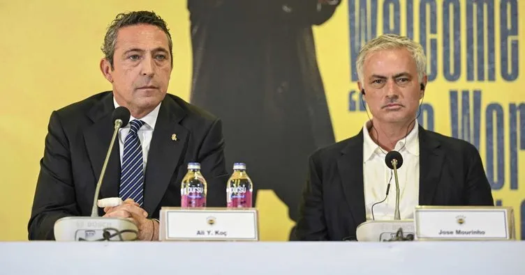 SON DAKİKA: Fenerbahçe’de Mourinho dönemi resmen sona erdi! İşte ayrılık kararının perde arkası