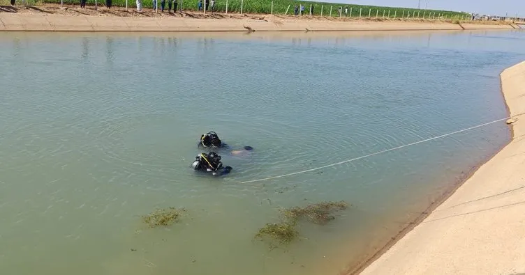 Şanlıurfa’da piknik faciası! 1 çocuk hayatını kaybetti