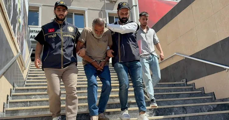 Seksenlerin kumarcısı Galata Köprüsünde yakalandı… “Bul Karayı al parayı dayı” gözaltına alındı