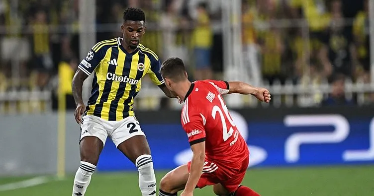 Semedo: “Atmosfer harikaydı”