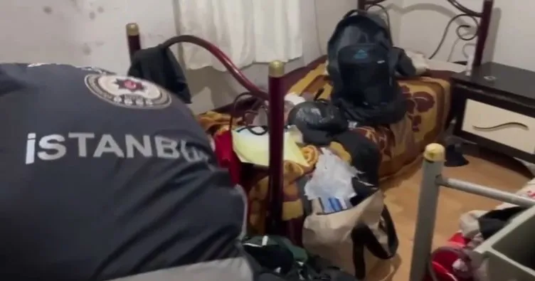 “Şok Evi” operasyonu… 12 göçmen kaçakçısı yakalandı