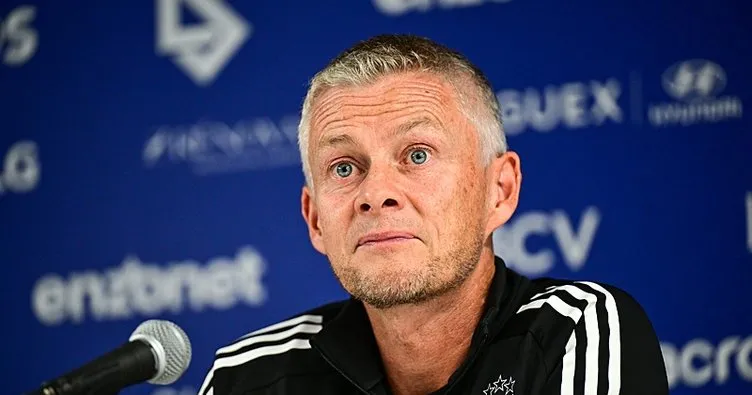 Solskjaer açıkladı: “Lausanne maçında oynamayacak”