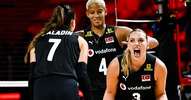 Son dakika: Filenin Sultanları, Bulgaristan’ı da mağlup etti! Son 16 turu…