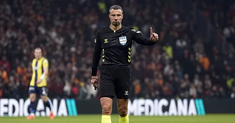 Son dakika haberi: Benfica – Fenerbahçe maçının hakemi açıklandı!