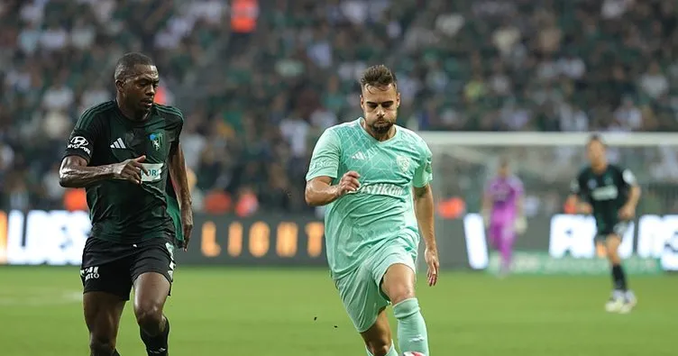 Süper Lig: Kocaelispor ile Kayserispor yenişemedi!