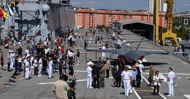 TEKNOFEST Mavi Vatan’da 30 Ağustos Zafer Bayramı coşkusu