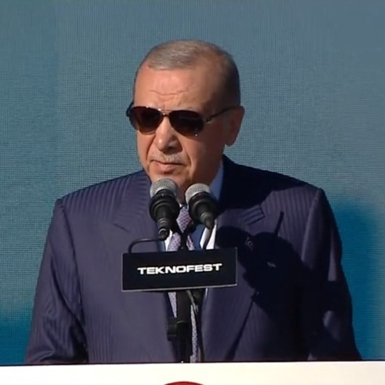 Teknofest Mavi Vatan İstanbul’da Cumhurbaşkanı Erdoğan’dan açıklamalar