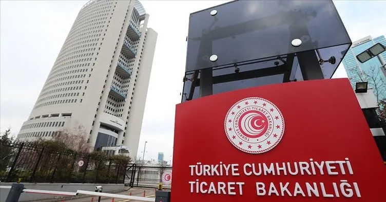 Ticaret Bakanlığı’ndan Suriye tarafından uygulanan ithalat sınırlaması hakkında açıklama