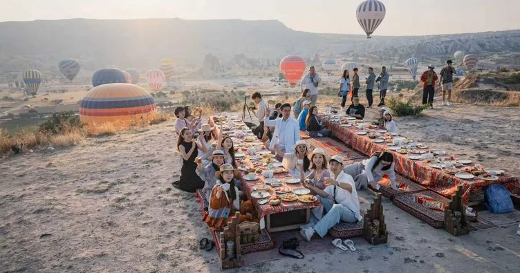 Turizmde Çin hamlesi! Türkiye’nin kültürel mirası Çinli dijital kitlelere taşındı